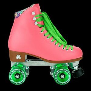 Moxi Beach Bunny Watermelon Roller Skates